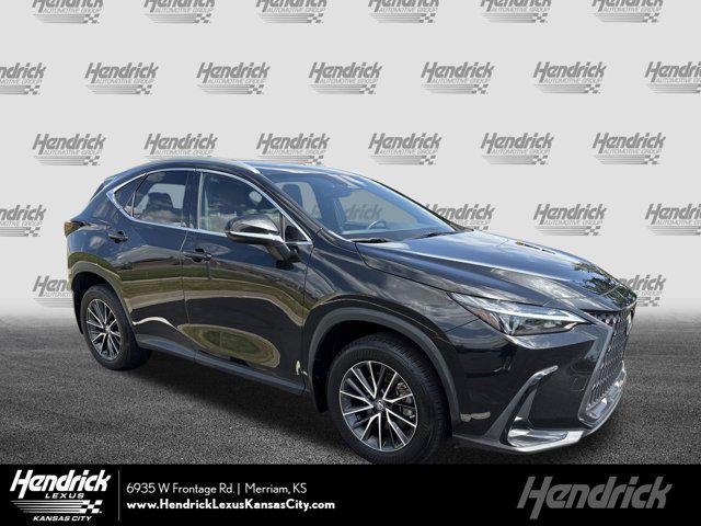 used 2022 Lexus NX 350h car, priced at $39,649