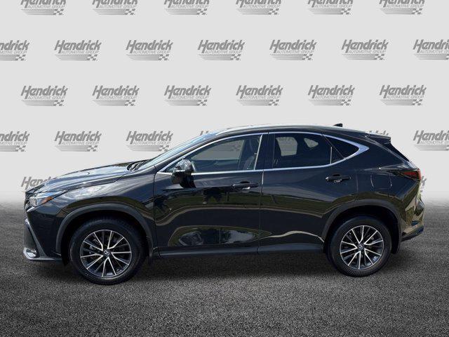 used 2022 Lexus NX 350h car, priced at $39,649