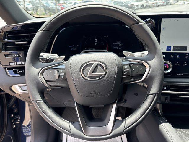 new 2025 Lexus RX 350 car, priced at $68,089