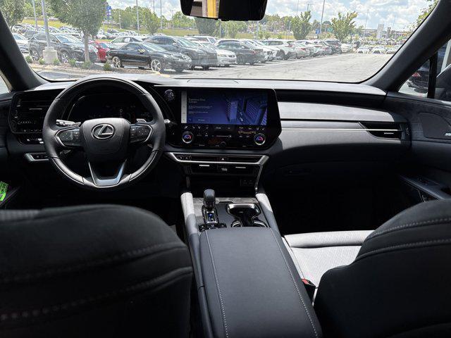 new 2025 Lexus RX 350 car, priced at $68,089
