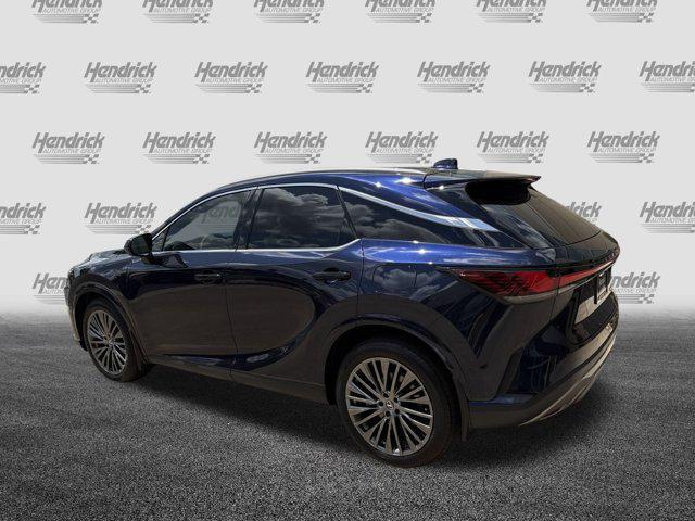 new 2025 Lexus RX 350 car, priced at $68,089