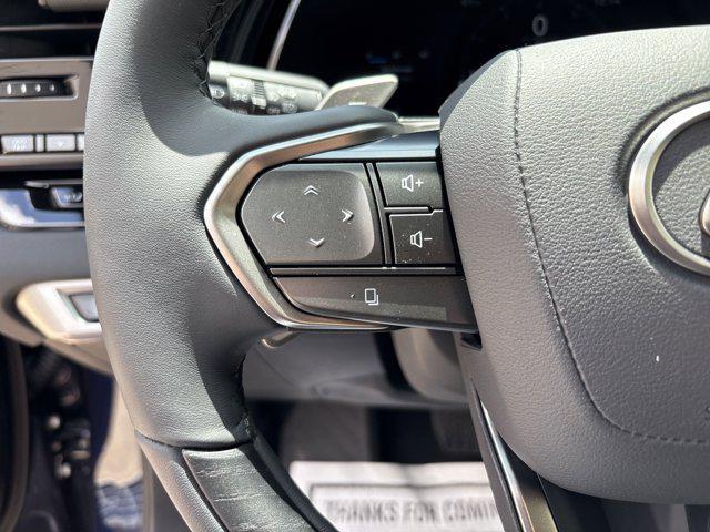 new 2025 Lexus RX 350 car, priced at $68,089