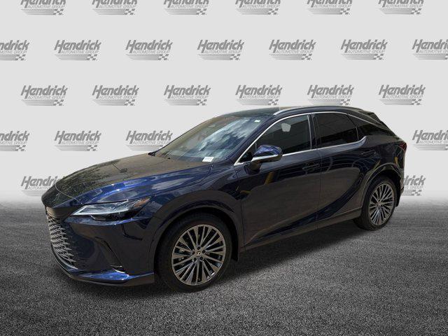new 2025 Lexus RX 350 car, priced at $68,089