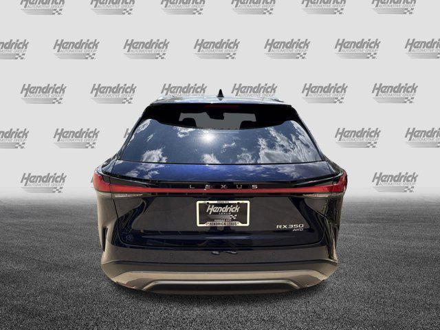 new 2025 Lexus RX 350 car, priced at $68,089