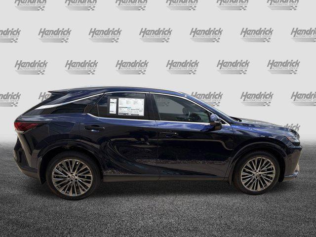 new 2025 Lexus RX 350 car, priced at $68,089