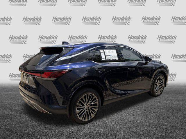 new 2025 Lexus RX 350 car, priced at $68,089