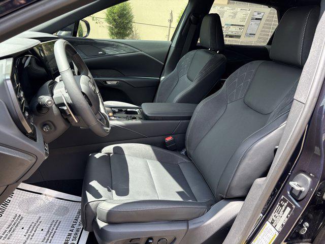 new 2025 Lexus RX 350 car, priced at $68,089