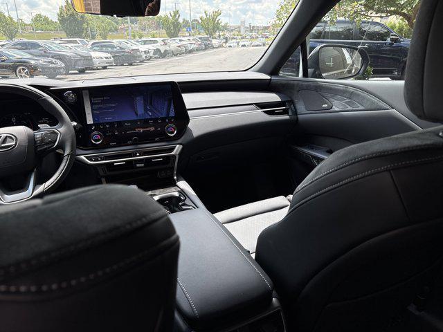 new 2025 Lexus RX 350 car, priced at $68,089