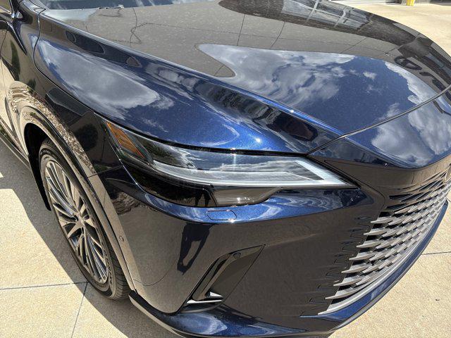new 2025 Lexus RX 350 car, priced at $68,089