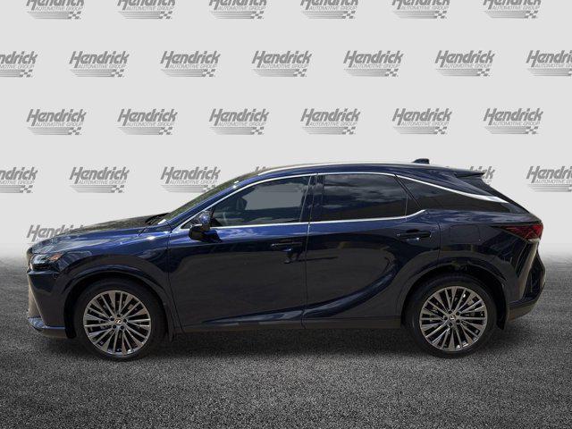 new 2025 Lexus RX 350 car, priced at $68,089