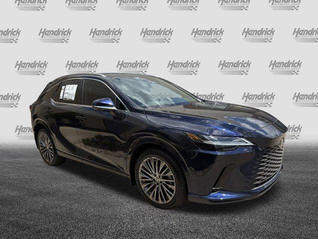 new 2025 Lexus RX 350 car, priced at $68,089