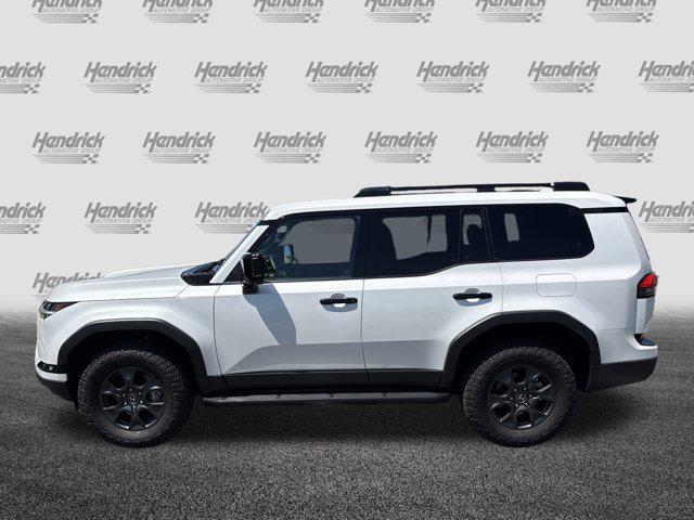 used 2024 Lexus GX 550 car, priced at $90,929