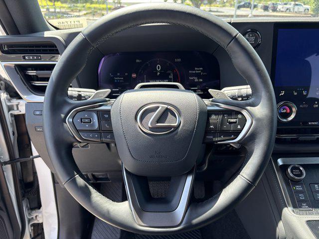 used 2024 Lexus GX 550 car, priced at $90,929