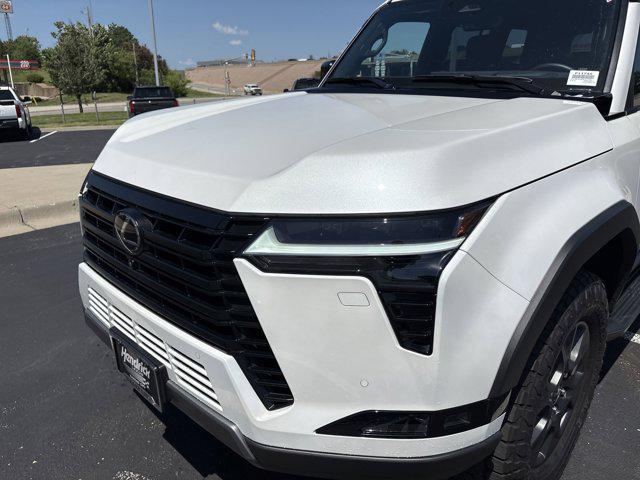 used 2024 Lexus GX 550 car, priced at $90,929