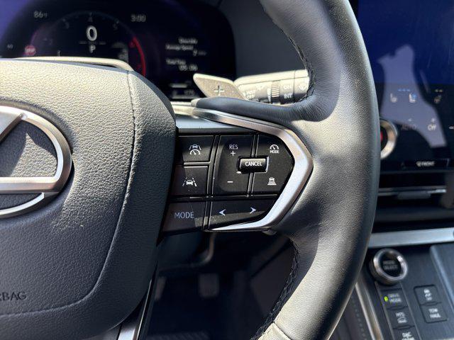 used 2024 Lexus GX 550 car, priced at $90,929