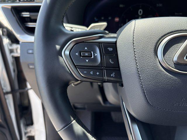 used 2024 Lexus GX 550 car, priced at $90,929