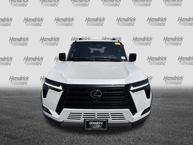 used 2024 Lexus GX 550 car, priced at $90,929