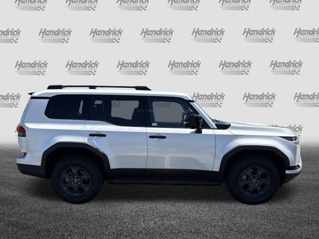 used 2024 Lexus GX 550 car, priced at $90,929