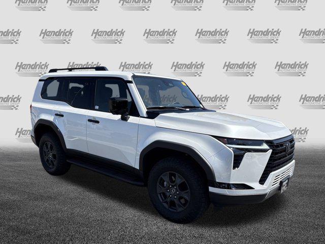 used 2024 Lexus GX 550 car, priced at $90,929
