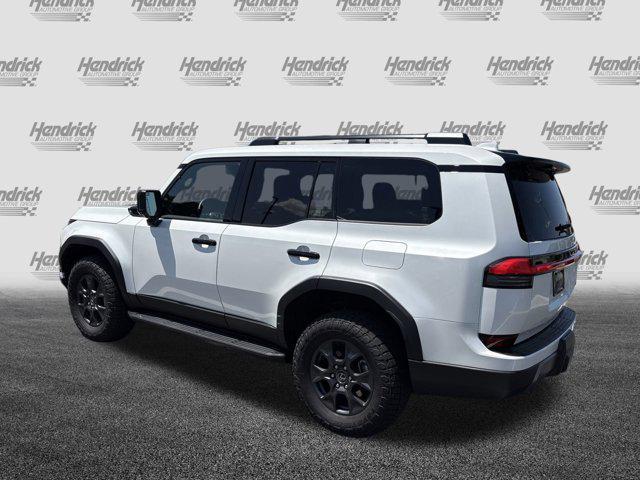 used 2024 Lexus GX 550 car, priced at $90,929