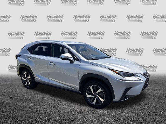 used 2019 Lexus NX 300h car, priced at $29,224