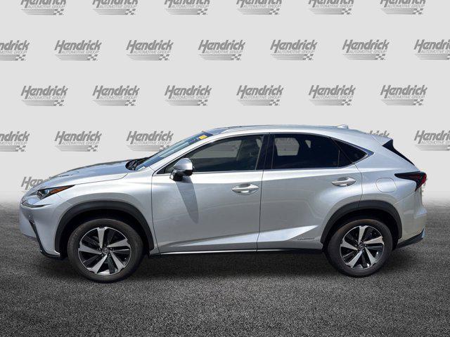 used 2019 Lexus NX 300h car, priced at $29,224