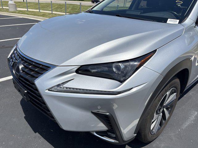 used 2019 Lexus NX 300h car, priced at $29,224