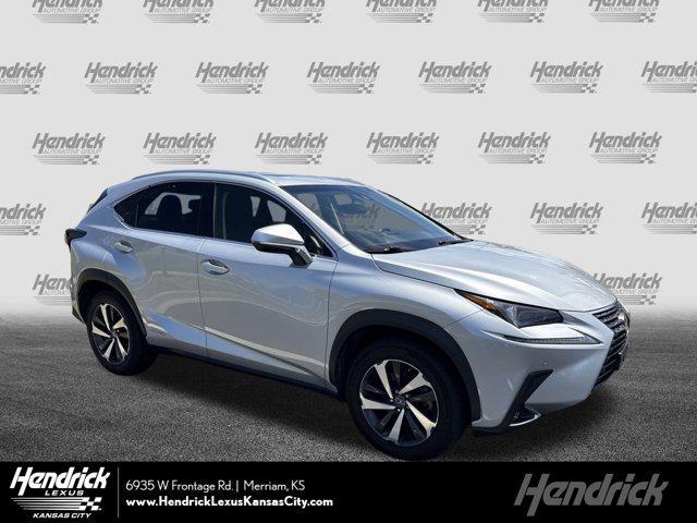 used 2019 Lexus NX 300h car, priced at $29,224
