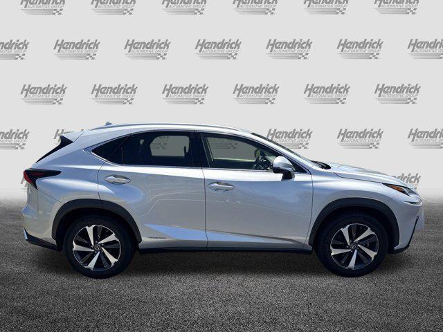 used 2019 Lexus NX 300h car, priced at $29,224