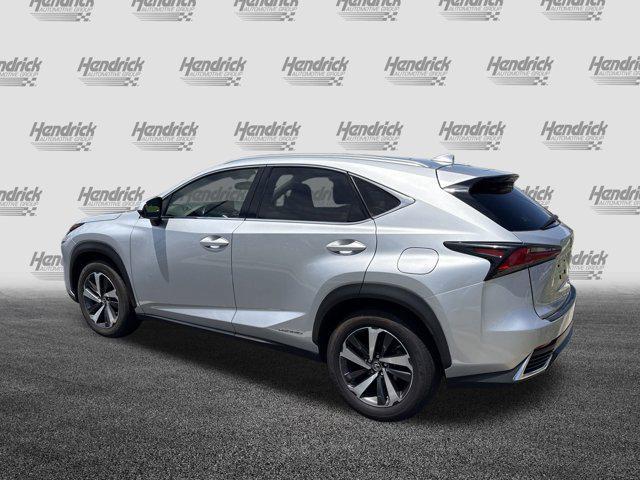used 2019 Lexus NX 300h car, priced at $29,224