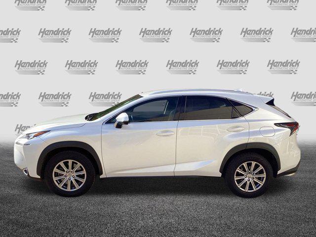 used 2017 Lexus NX 200t car, priced at $24,963