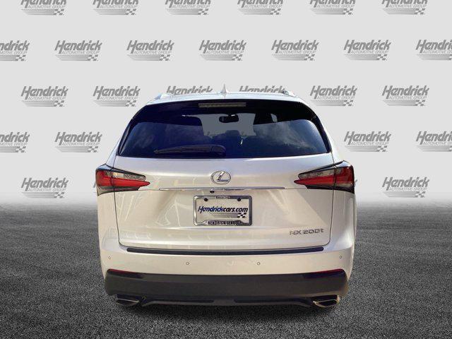 used 2017 Lexus NX 200t car, priced at $24,963