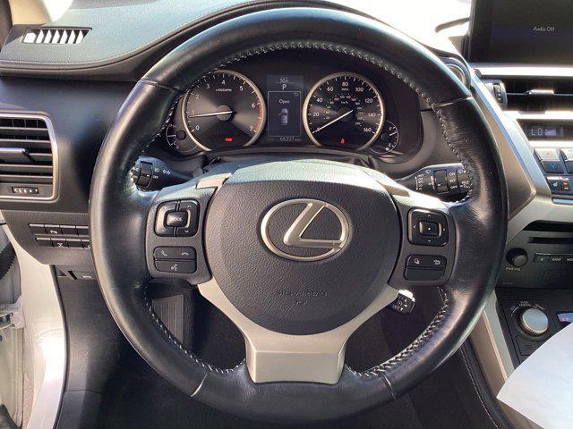 used 2017 Lexus NX 200t car, priced at $24,963