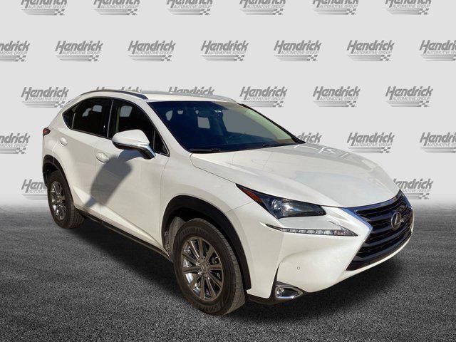 used 2017 Lexus NX 200t car, priced at $24,963