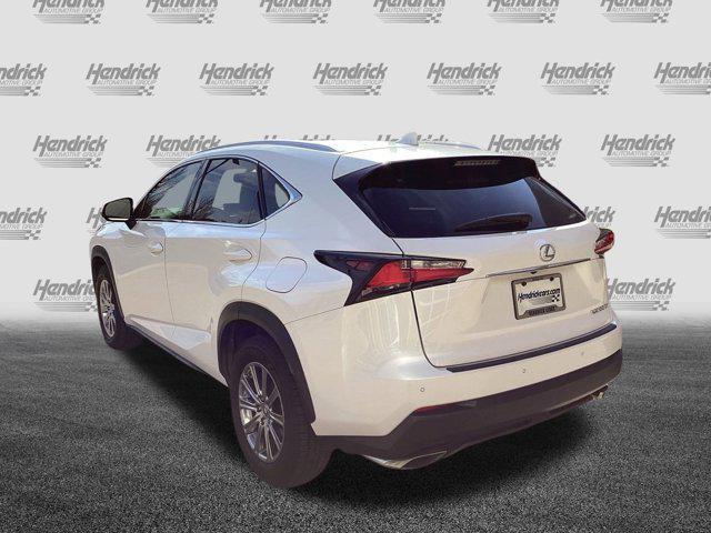 used 2017 Lexus NX 200t car, priced at $24,963