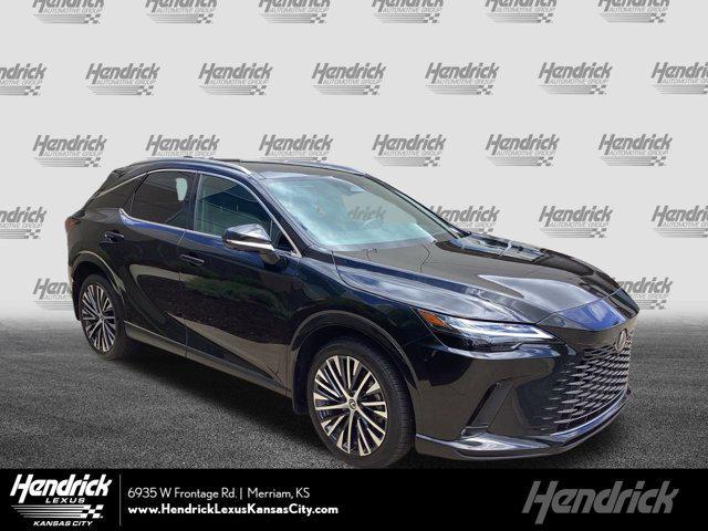 used 2023 Lexus RX 350 car, priced at $54,854