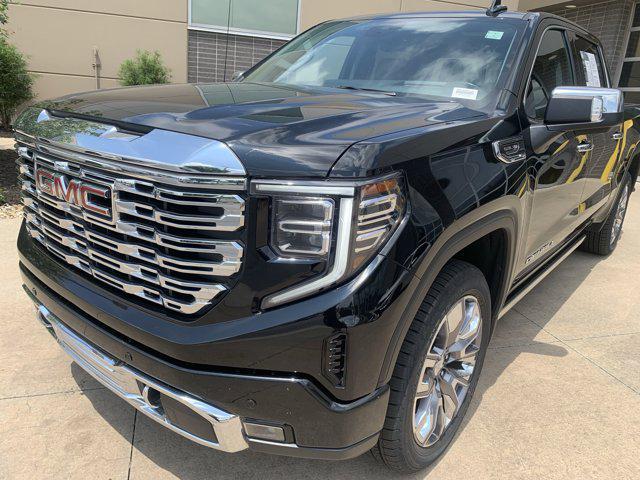 used 2023 GMC Sierra 1500 car, priced at $52,806