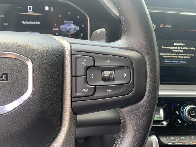 used 2023 GMC Sierra 1500 car, priced at $52,806