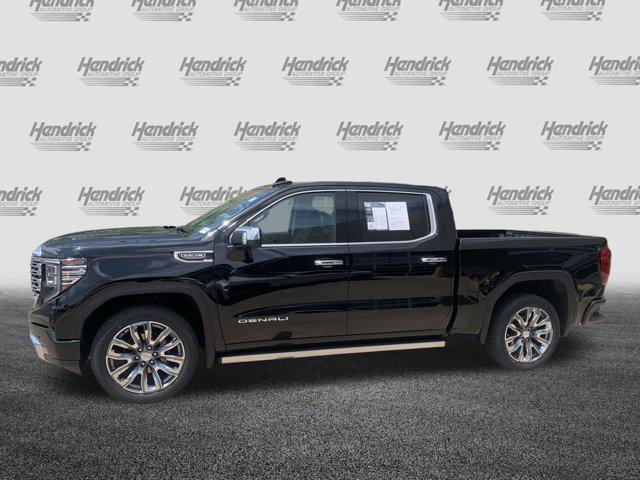 used 2023 GMC Sierra 1500 car, priced at $52,806
