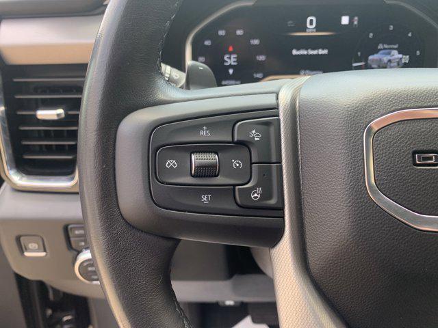 used 2023 GMC Sierra 1500 car, priced at $52,806