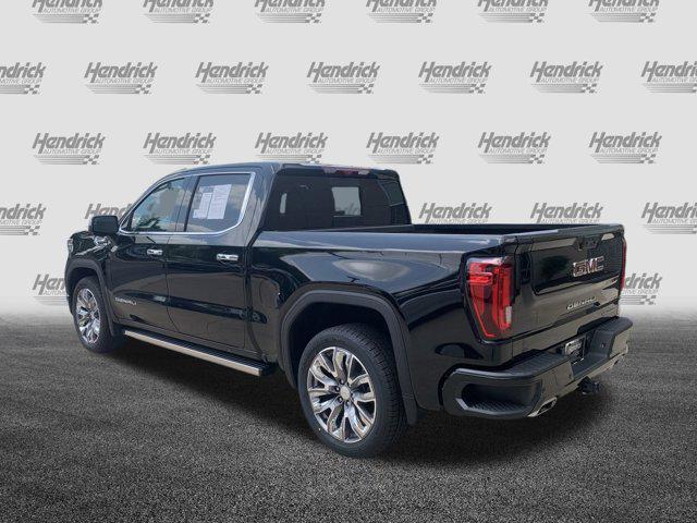 used 2023 GMC Sierra 1500 car, priced at $52,806