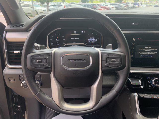 used 2023 GMC Sierra 1500 car, priced at $52,806
