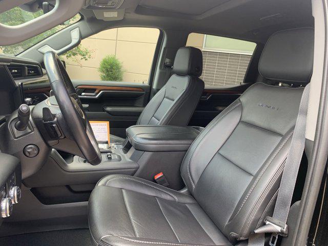 used 2023 GMC Sierra 1500 car, priced at $52,806