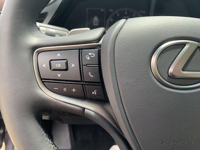 used 2024 Lexus ES 250 car, priced at $41,828