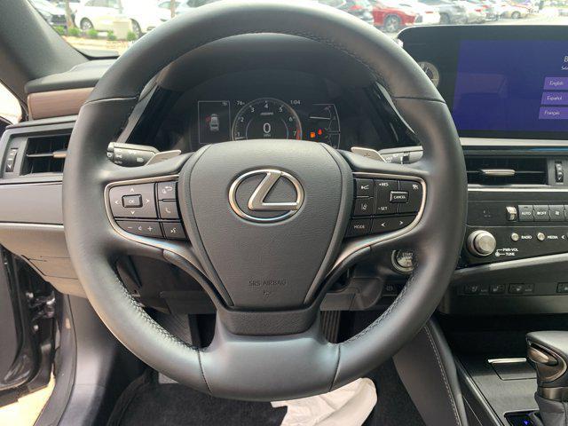 used 2024 Lexus ES 250 car, priced at $41,828