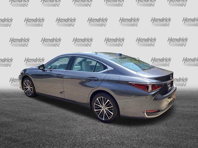 used 2024 Lexus ES 250 car, priced at $41,828