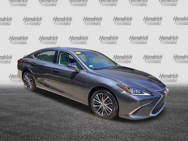 used 2024 Lexus ES 250 car, priced at $41,828