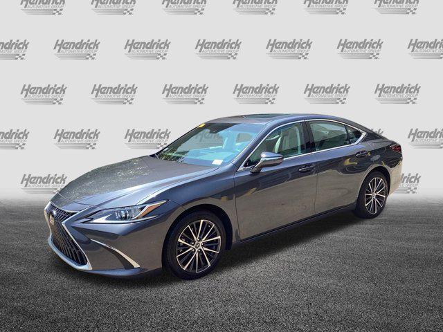 used 2024 Lexus ES 250 car, priced at $41,828