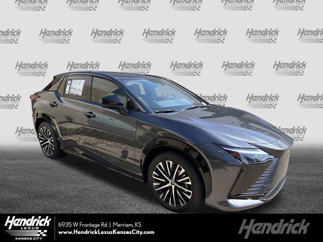 new 2025 Lexus RZ 450e car, priced at $57,384