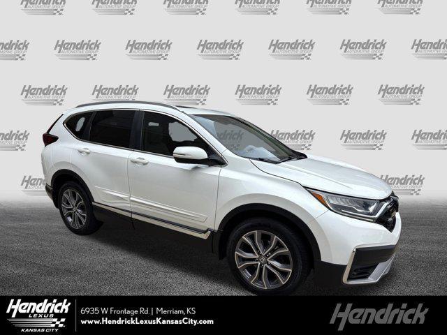 used 2022 Honda CR-V car, priced at $27,214